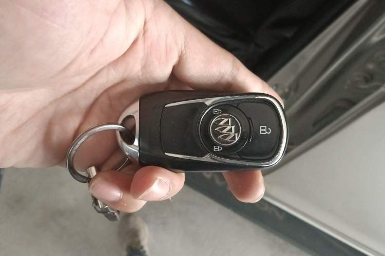 Used Buick Envision 2016 20T Two-Wheel Drive Leading Version