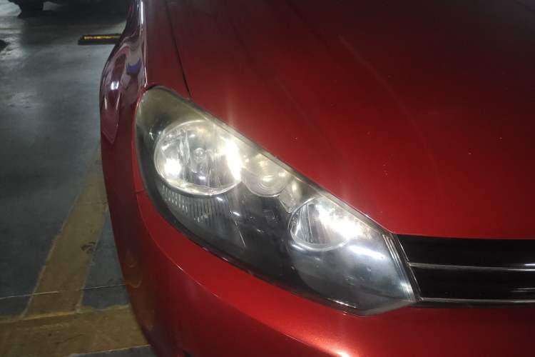 Used Volkswagen Golf 2012 1.4 TSI Automatic Comfort Edition
