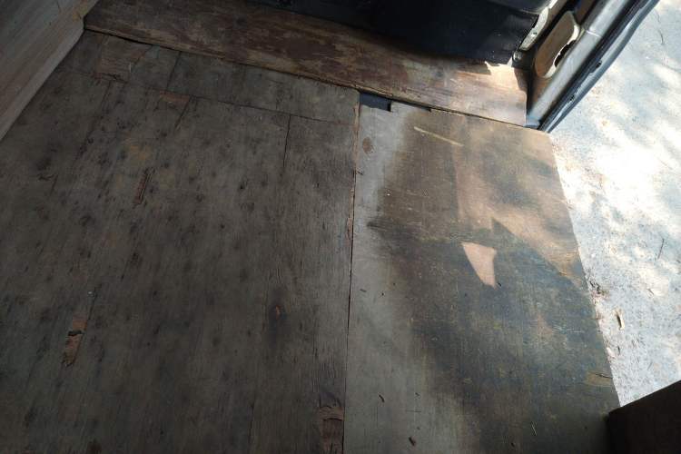 Used CHANGAN KAICHENG Ruixing M60 2019 1.5L Base Model China V Emission Standard 7-Seater 4G15S Left Rear Seat