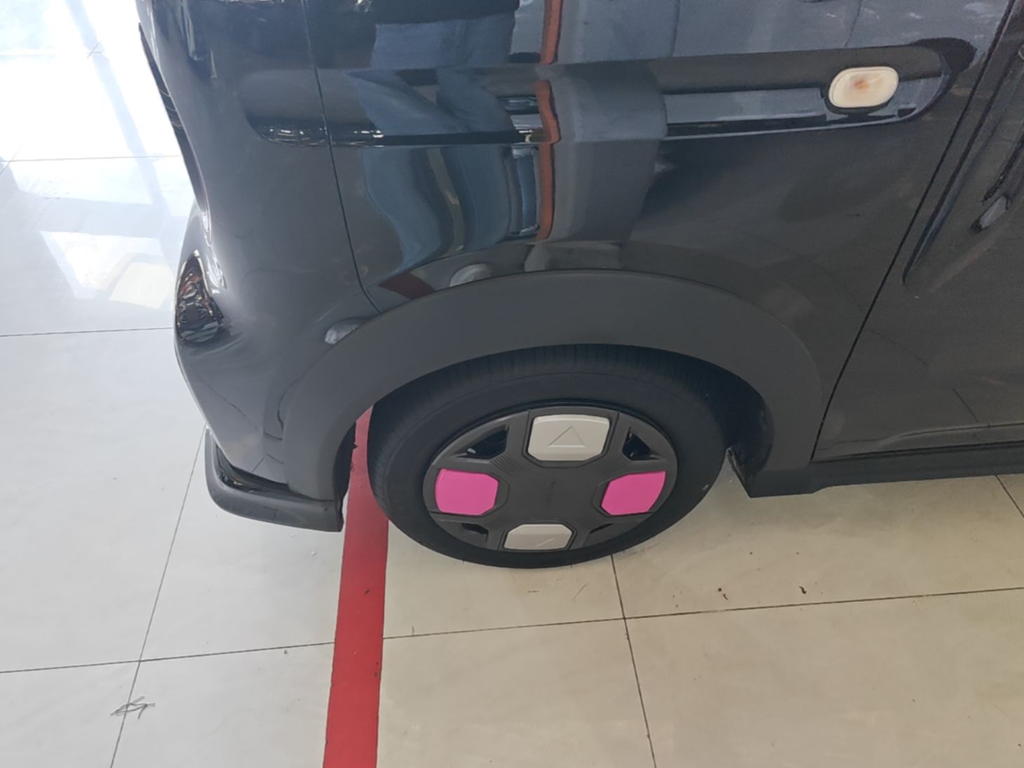 Geely Galaxy Panda 2025 210km Panda Kart — снимка 10