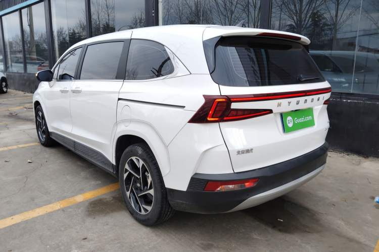 Used Hyundai Custo 2022 270TGDi Smart Luxury Flagship Edition TOP