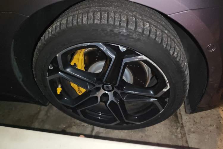 Used Xiaomi Auto SU7 2024 Rear-Drive Long-Range Intelligent Driving Version Exterior 7