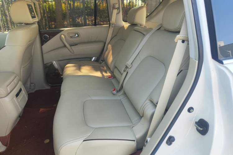 Used Nissan Patrol 