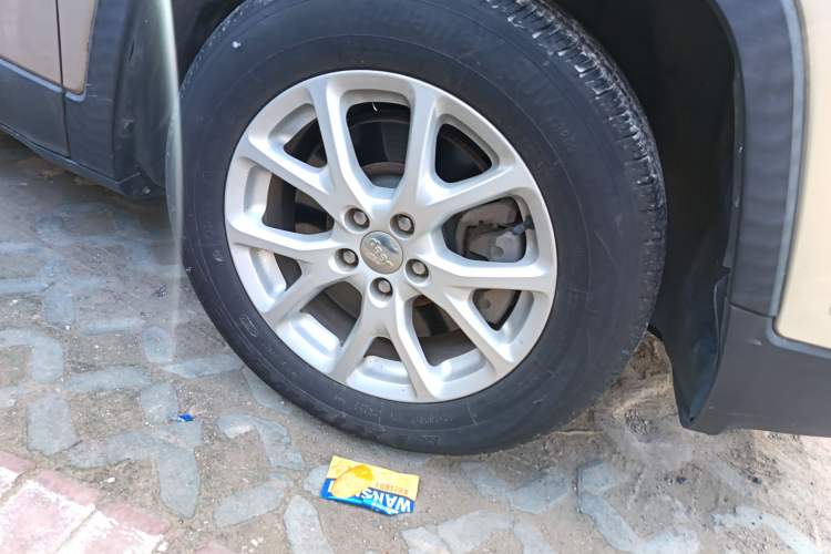 Used Jeep Cherokee 2016 2.0L Superior Edition