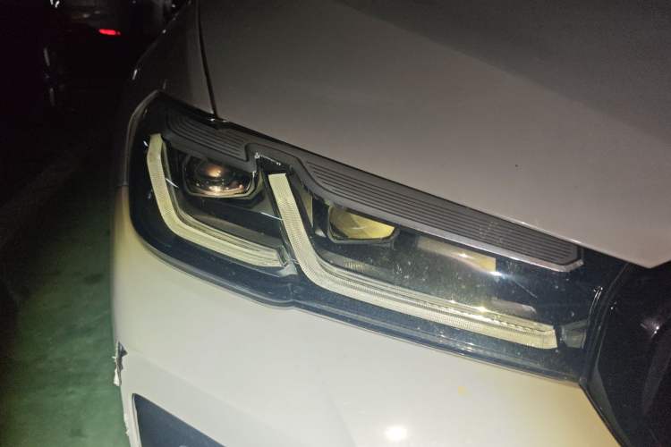 Used BMW 5 Series 2022 Restyled 530Li Leading Edition M Sport Package