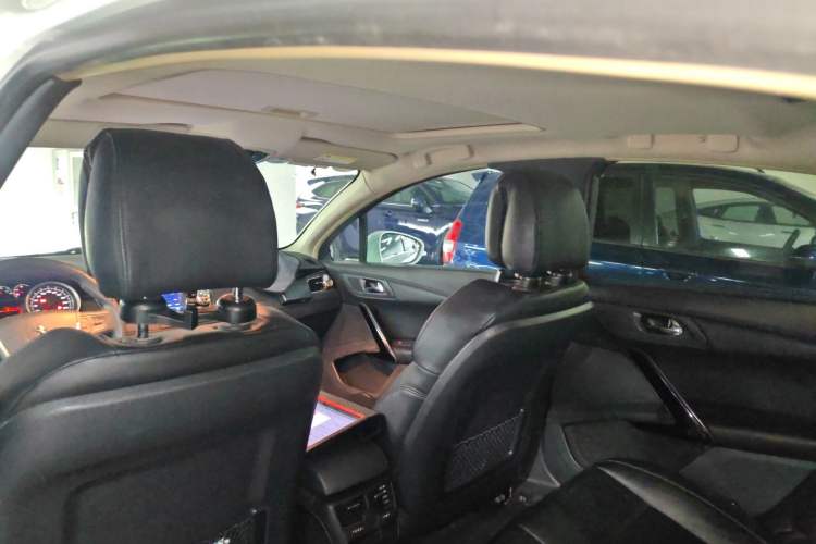 Used Peugeot 508 2012 2.0L Automatic Sunroof Classic Edition
