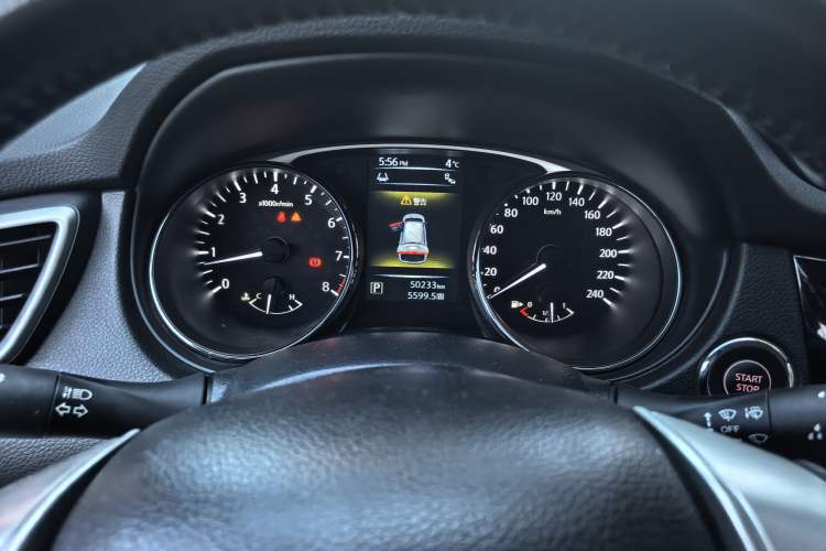 Used Nissan X-Trail 2016 2.5L CVT Sport Edition 4WD