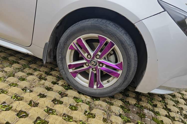 Used Toyota Levin 2019 185T CVT Luxury Edition China VI Standard