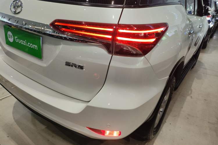 Used Toyota Fortuner 2016 2.7L Middle East Version