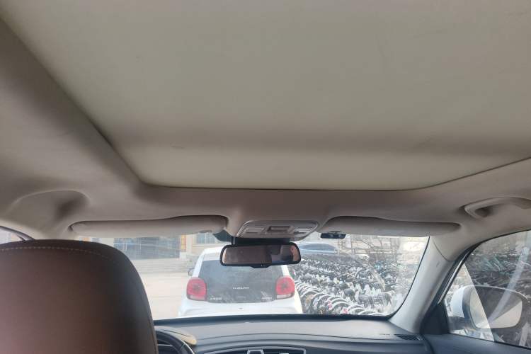 Used Geely Auto Emgrand X7 Sport 2016 1.8TD Automatic ZhiZun Version