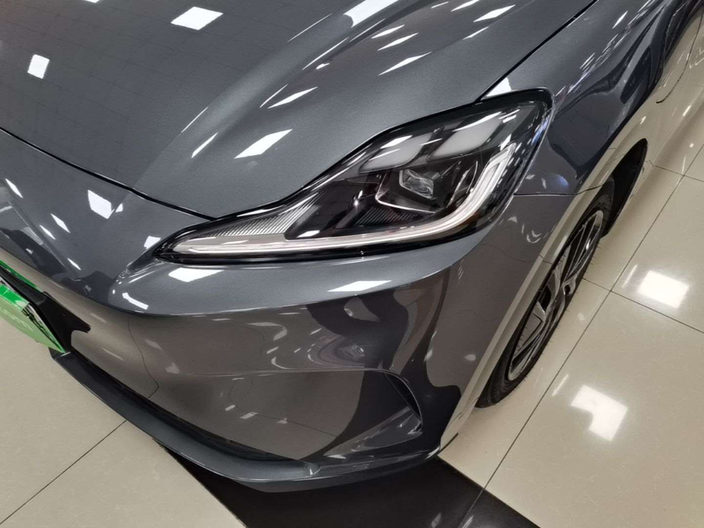 MG 4 EV 2026 Revised 437 Carefree Edition — снимка 8