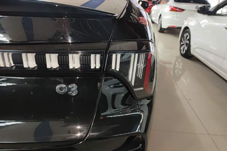 Used Lynk & Co 03 2023 1.5TD DCT JingPro Exterior 3