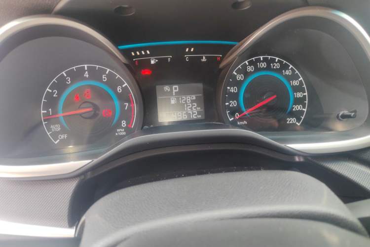 Used Chevrolet Cavalier 2018 320 Automatic Enjoyment Sunroof Edition