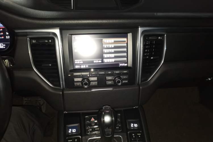 Used Porsche Macan 2014 Macan 2.0T