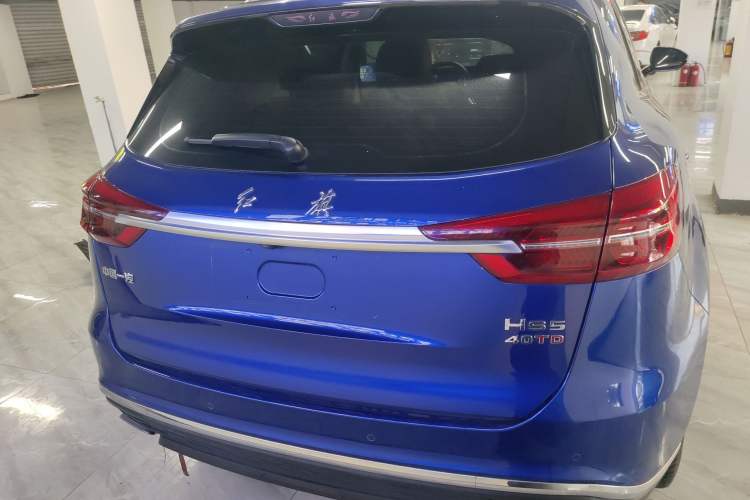 Used Hongqi HS5 2019 2.0T Smart Connect Flagship Edition
