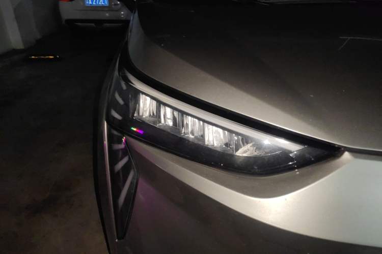 Used AION Y 2021 70 Intelligent Dynamic Edition Right Front Headlight