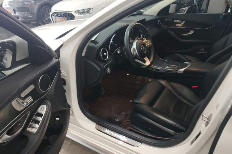 Used Mercedes-Benz C-Class 2021 C 260 L Sport Edition
