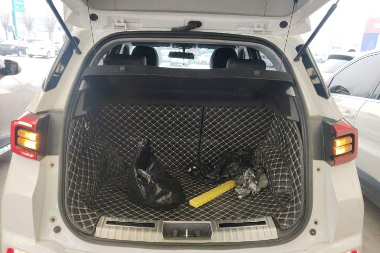 Used Chery Tiggo 5x 2020 1.5L CVT Fashion Edition
