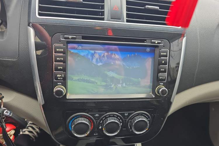 Used FORTHING Joyear X3 2016 1.5L Comfort Model