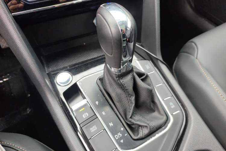 Used Volkswagen Tharu 2021 280TSI Two-Wheel Drive Comfort Edition Gear Lever