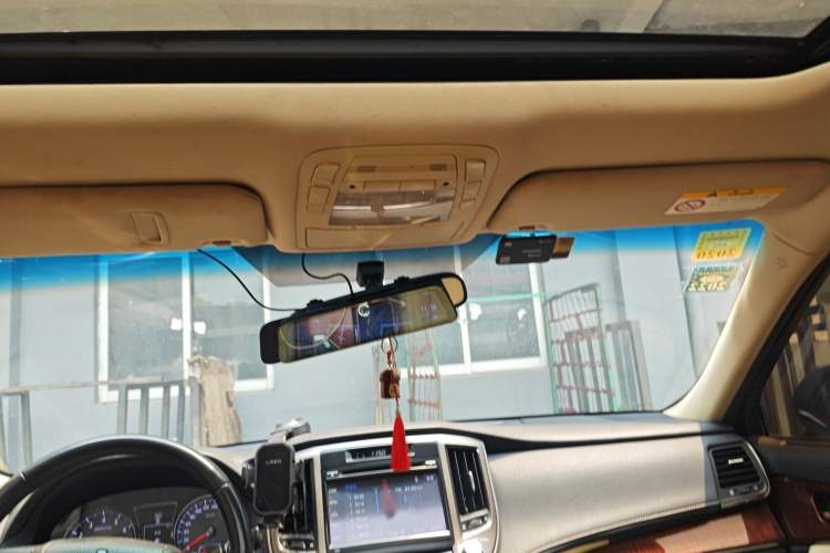 Used Toyota Crown 2015 2.0T Fashion Edition