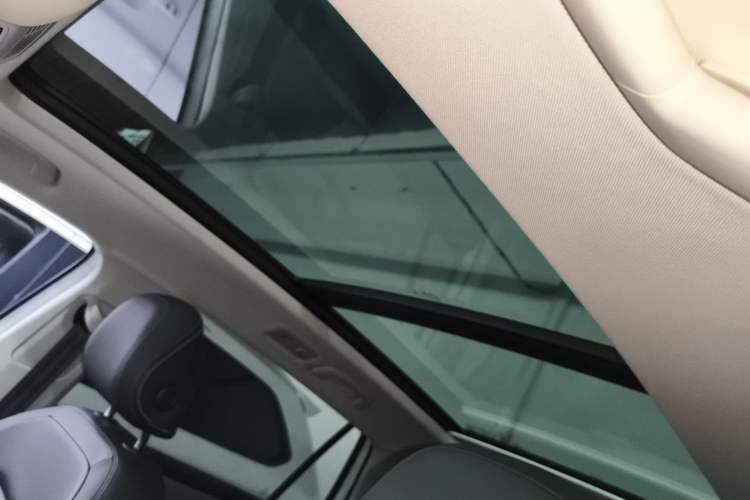 Used Volkswagen Tayron 2019 Teramont Edition 280TSI Two-Wheel Drive Luxury Model China VI Standard Headliner