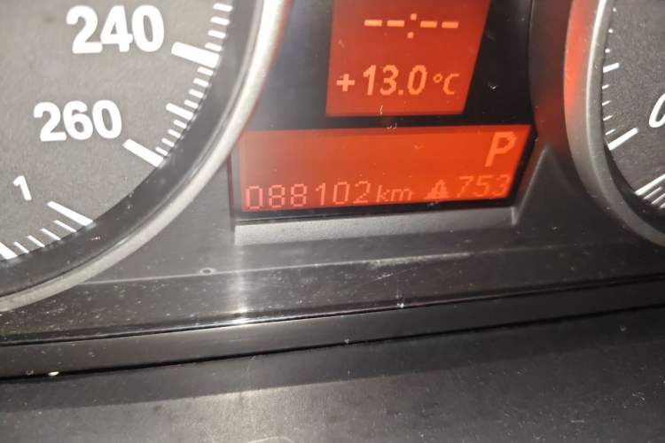 Used BMW X1 2013 sDrive18i Fashion Model