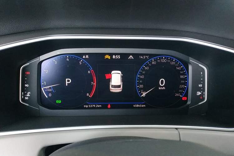 Used Volkswagen Tayron 2023 380TSI Four-Wheel Drive R-Line High-Energy Version