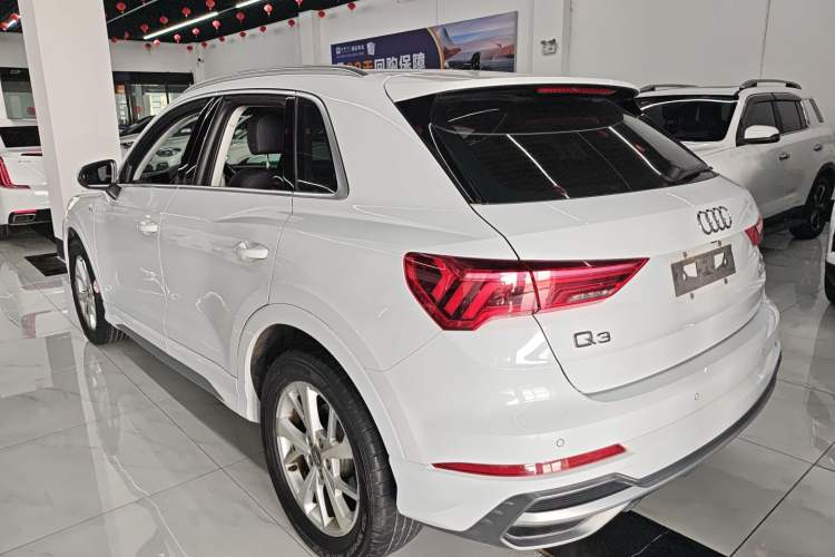 Used Audi Q3 2019 35 TFSI Advanced Dynamic Edition