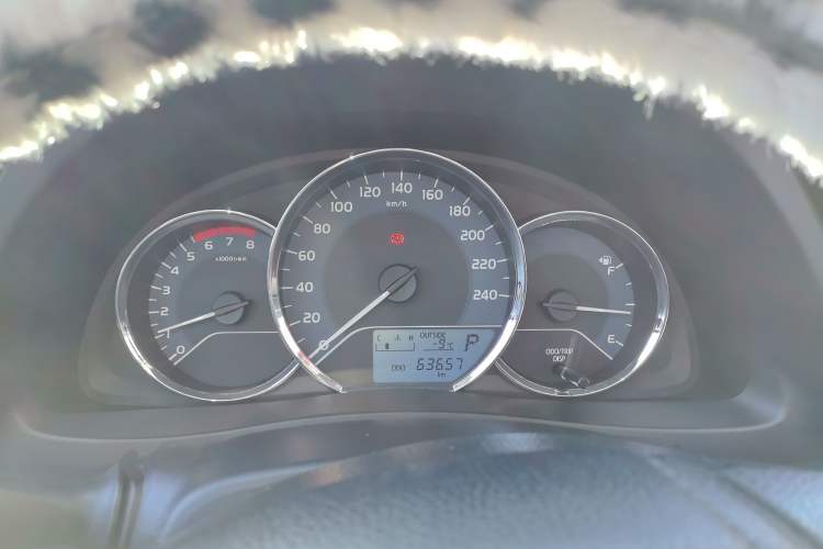 Used Toyota Levin 2017 Revised 1.8 GS CVT Elite Edition China V Standard
