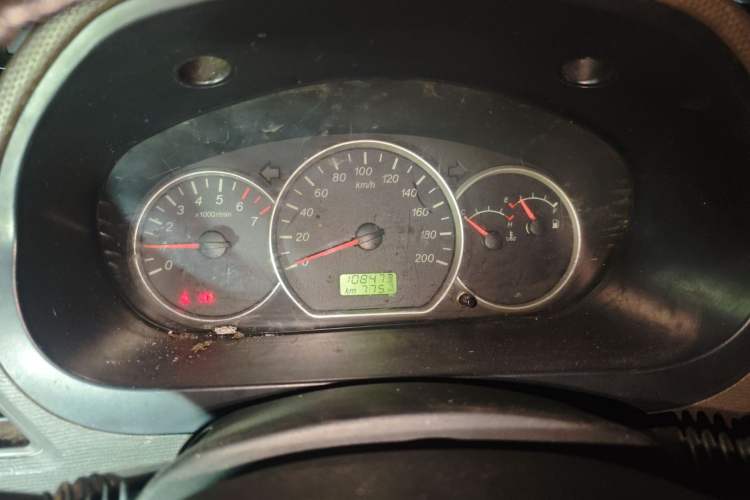 Used Wuling Hongguang 2015 1.5L S Basic Version China V Standard