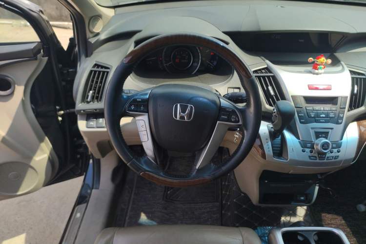 Used Honda Odyssey 2013 2.4L Luxury Edition Steering Wheel