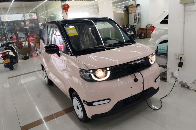 Used Chery New Energy QQ Ice Cream 2025 155km Sundae Edition