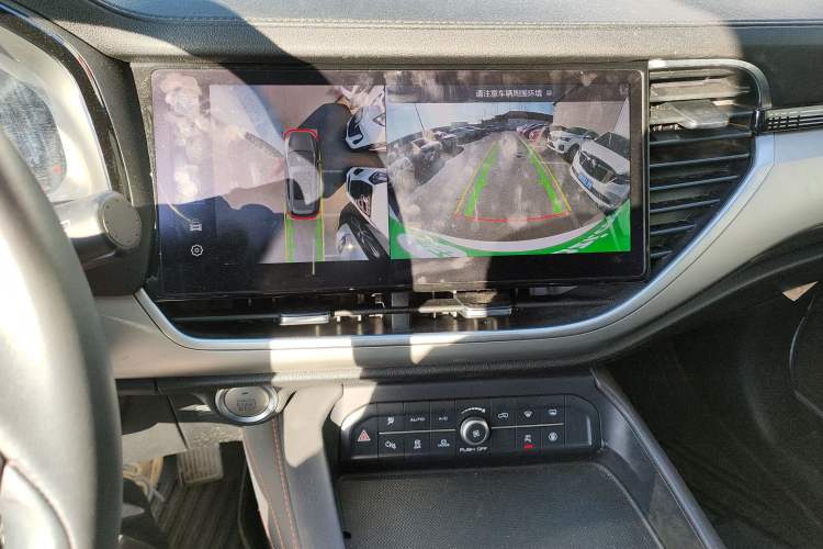 Used Haval F7 2021 2.0T Two-Wheel Drive i-Active
