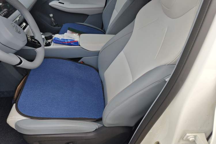 Used MG 4 EV 2026 Model 437 Composed Edition Left Front Seat