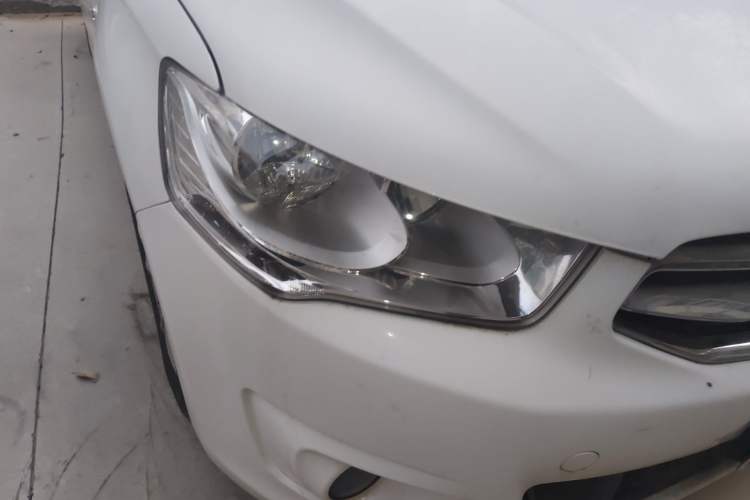 Used Citroen Elysee 2016 1.6L Manual Fashion Edition
