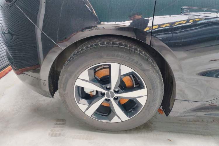 Used Zeekr 001 2023 WE Edition 100 kWh
