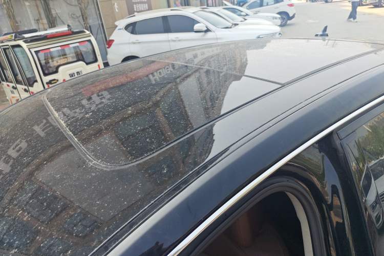 Used Audi A8 2016 A8L 45 TFSI quattro Comfort model Roof