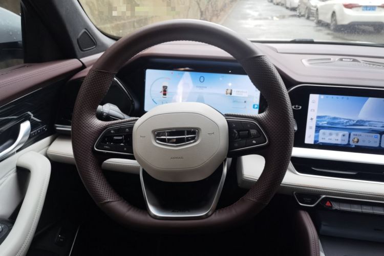 Used Geely Auto Monjaro L 2021 2.0TD DCT EVO Two-Wheel Drive Prestige Version