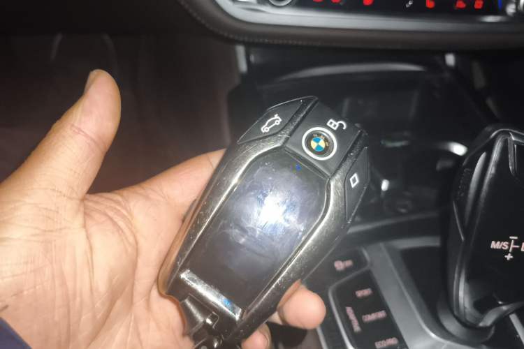 Used BMW 7 Series 2018 730Li Leading Model M Sport Package