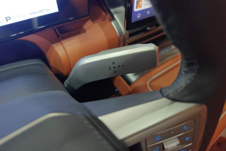 Used Formula Leopard Tai 7 2025 Model 190 km Four-Wheel Drive Ultra Edition
