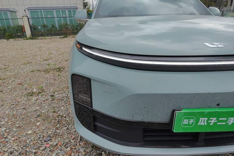 Used Li Auto L6 2025 Pro Smart Refresh Edition
