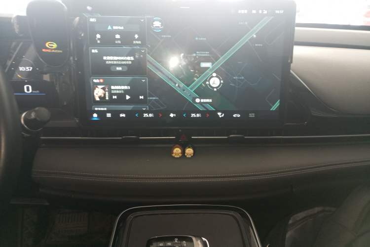 Used AION S Plus 2023 70 Enjoyment Edition Ternary Lithium