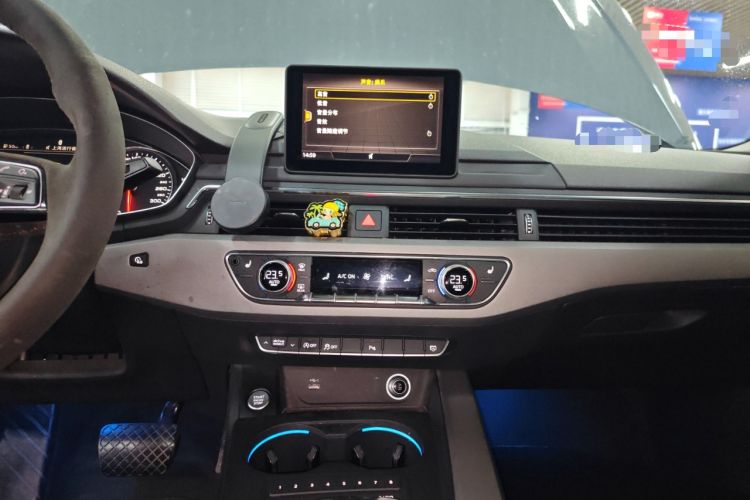 Used Audi A4L 2018 30th Anniversary Edition 40 TFSI Trendy Model