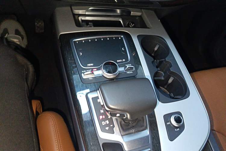 Used Audi Q7 2018 45 TFSI Technology Edition