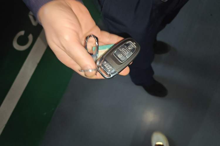 Used Audi A6L 2012 TFSI Manual Base Model