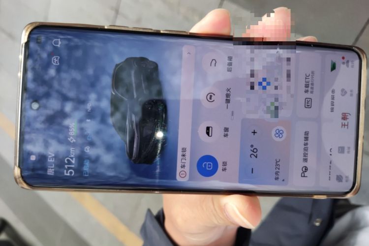 Used BYD Tang L 2025 EV 600KM All-Wheel-Drive LiDAR Flagship Model