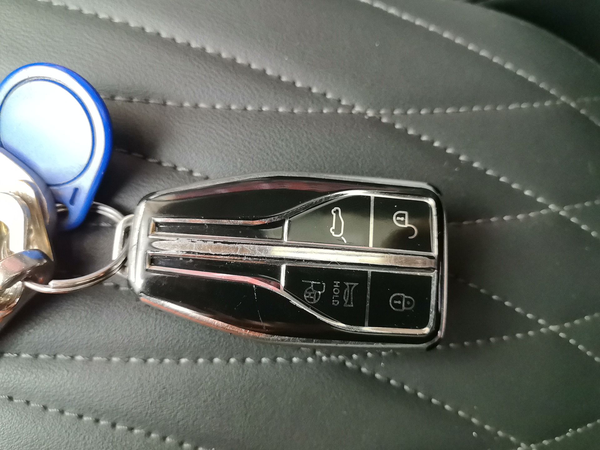 Hongqi HS5 2022 Revised Version 2.0T Smart Connect Flagship Edition — снимка 20