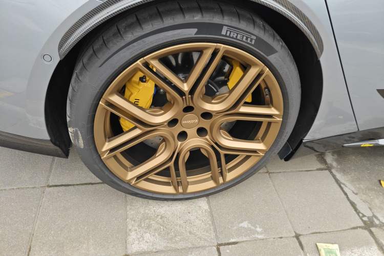 Used Xiaomi Auto SU7 Ultra 2025 Ultra Model
