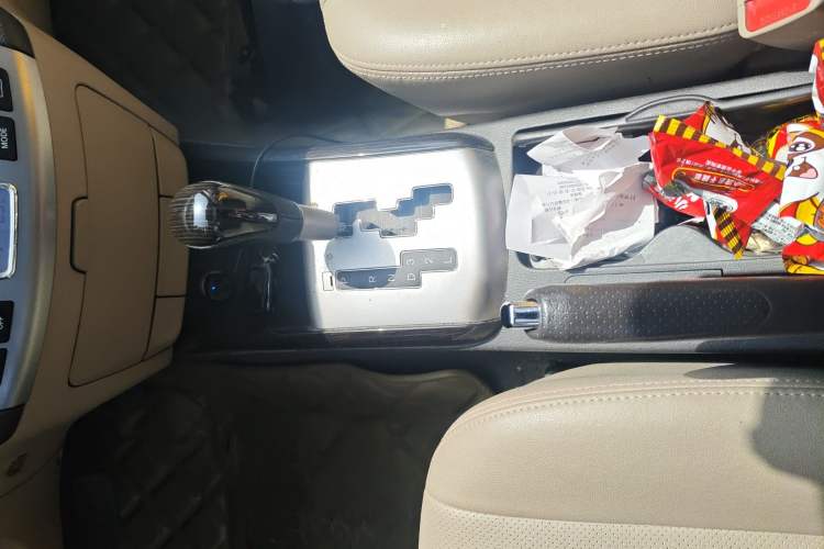 Used Hyundai Celesta 2011 1.6L Automatic Luxury Version
